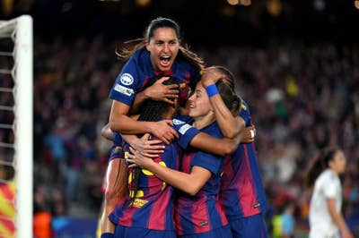 Liga de Campeones: Barcelona domina y llega a semifinales con Bayern, Arsenal y Lyon