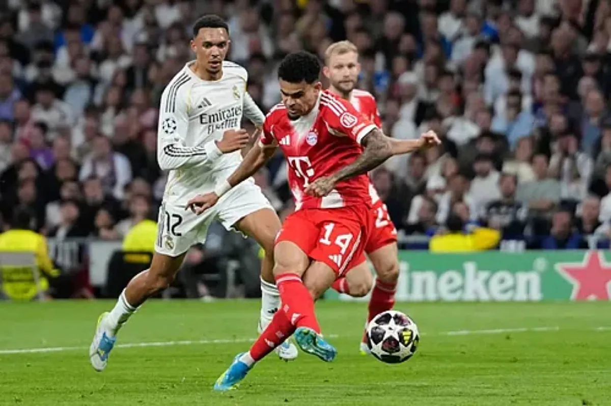 El Bayern dominante asalta el Bernabéu pero mantiene al Real Madrid con esperanzas