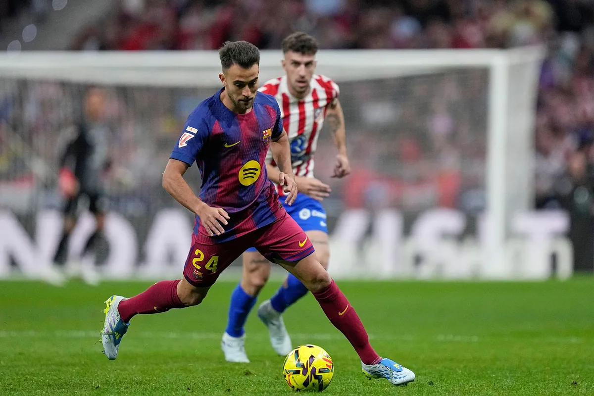El FC Barcelona se enfrentará dos veces más al Atlético de Madrid en un choque crucial