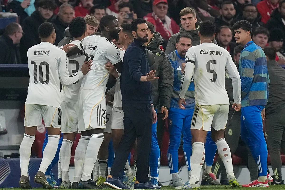 El Real Madrid podría recurrir a estos entrenadores de élite si busca sustituir a Álvaro Arbeloa