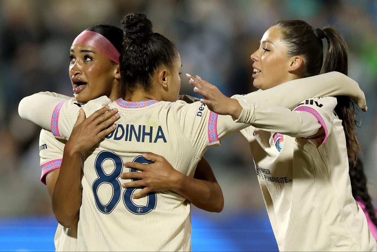 El San Diego Wave logró una sorprendente victoria sobre el Denver Summit para mantener el primer lugar en la NWSL.