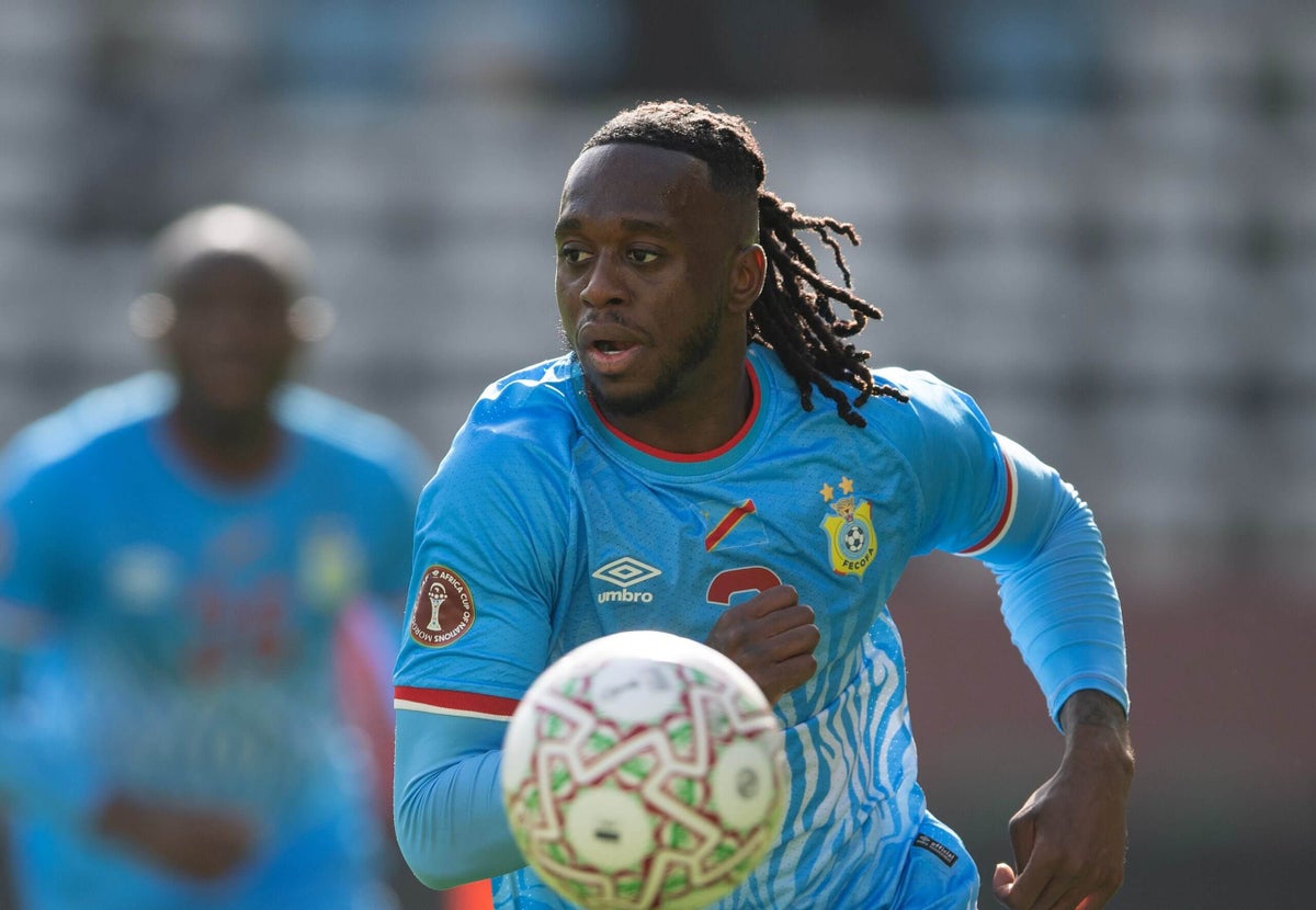 El West Ham presenta una denuncia ante la FIFA después de que el regreso de Aaron Wan-Bissaka no fuera sancionado por la República Democrática del Congo Roshane Thomas12