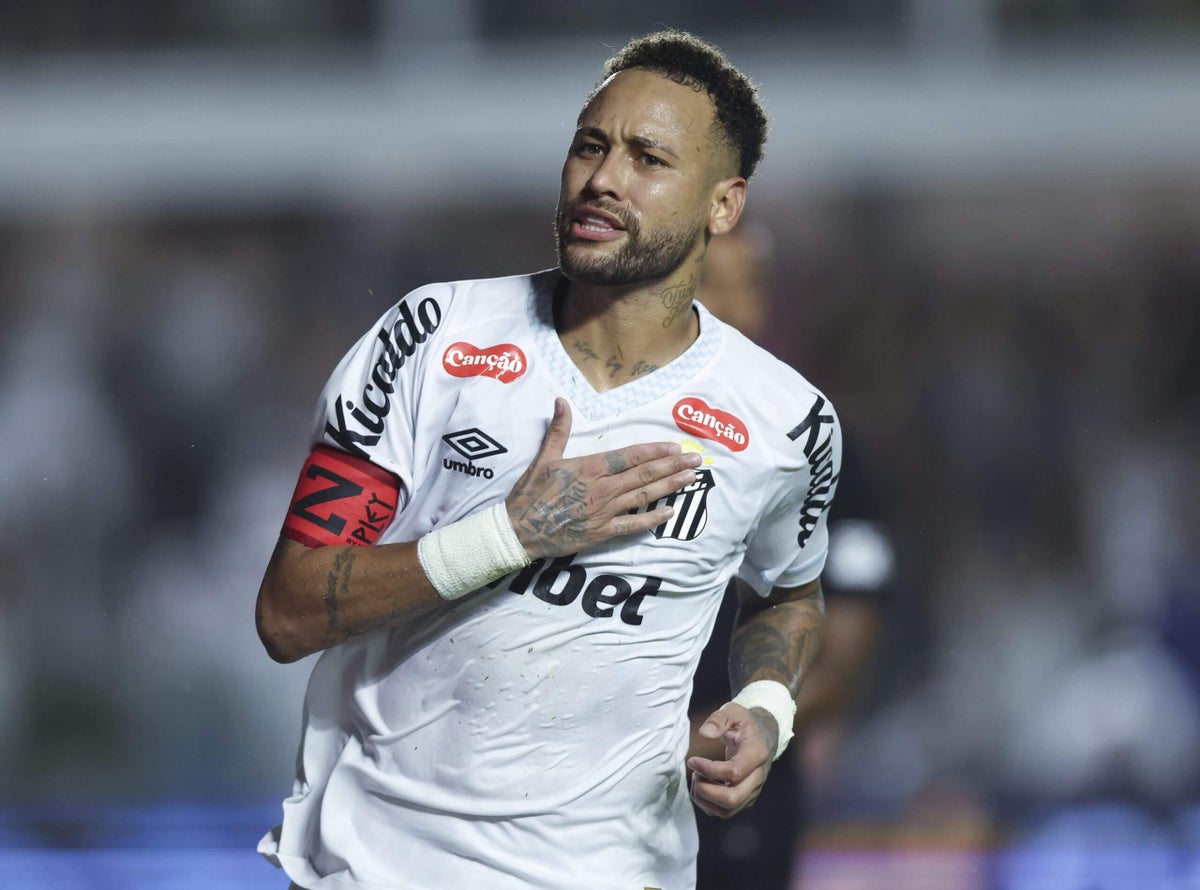 El campamento de Neymar y el FC Cincinnati están en conversaciones preliminares: fuentesTom Bogert y Paul Tenorio45