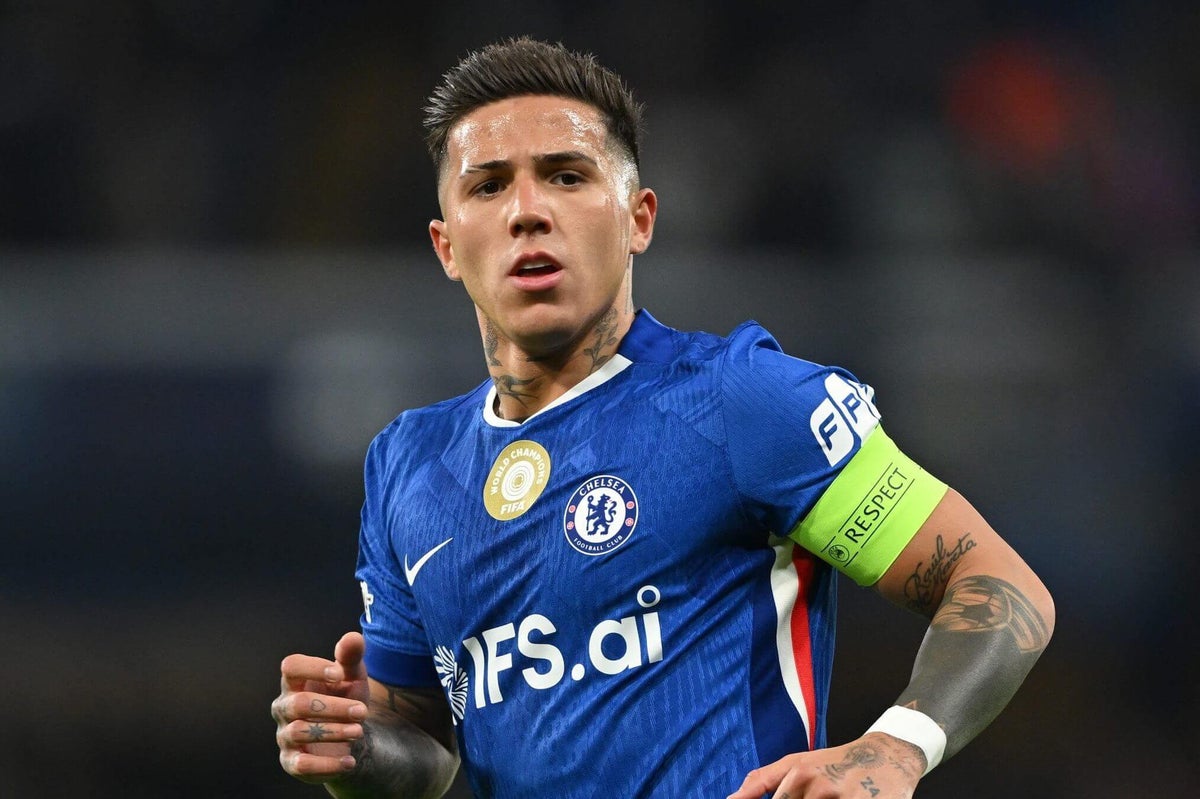 El castigo de Enzo Fernández en el Chelsea es "injusto", dice el agente, analiza los comentarios y el contratoMario Cortegan161