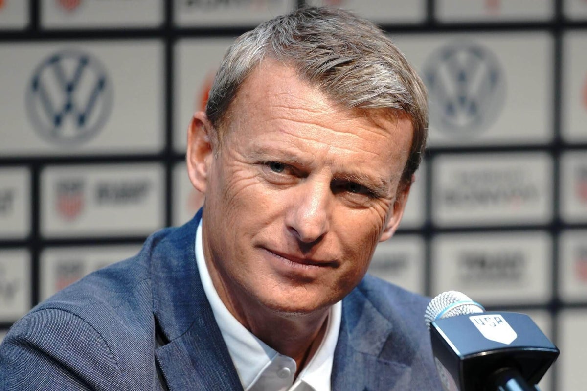 El director atlético de US Soccer, Matt Crocker, dejará la federación para asumir un cargo en Arabia Saudita
