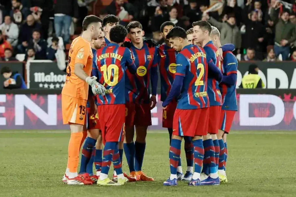 El vestuario del Barcelona se prepara para la vuelta de la Champions: "Sí, se puede"