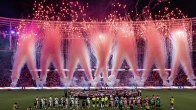 Estamos en casa: revive el histórico partido inaugural del Nu Stadium