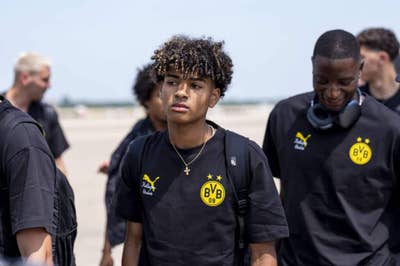 Mathis Albert: El estadounidense de 16 años aporta audacia al Mundial de Clubes