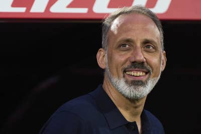 Entrevista a Pellegrino Matarazzo: El técnico estadounidense al borde de la historia con la Real Sociedad