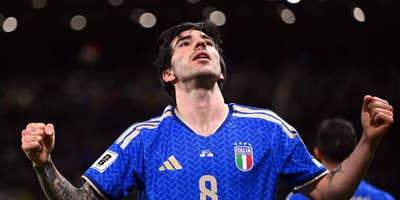 Sandro Tonali est l'homme principal de l'Italie. Quel avenir pour le milieu de terrain de Newcastle ?