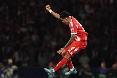 Resistente e implacable: cómo Luis Díaz mantuvo vivas las esperanzas del Bayern en París