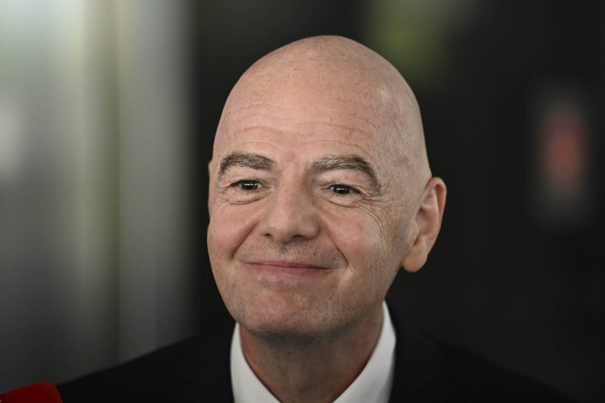 Gianni Infantino se presentará a la reelección para la FIFA con amplio apoyo de varias confederacionesHenry Bushnell46
