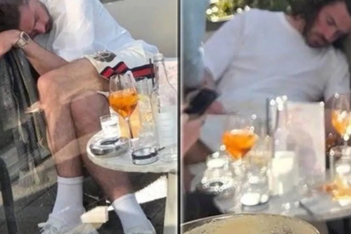 Grealish, la causa perdida de Pep Guardiola en el Manchester City por el alcohol