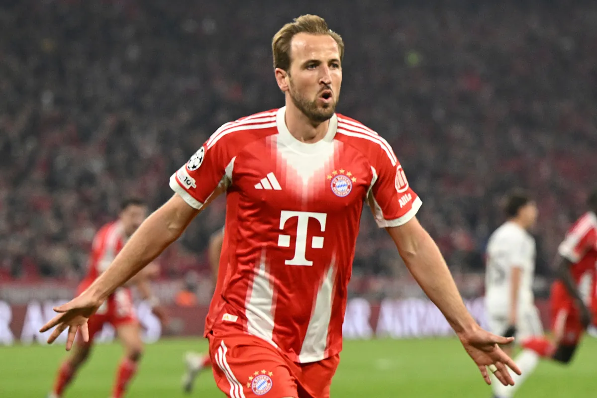 Harry Kane envía contundente mensaje al PSG tras eliminar al Real Madrid: 'Podemos ganar a cualquiera'