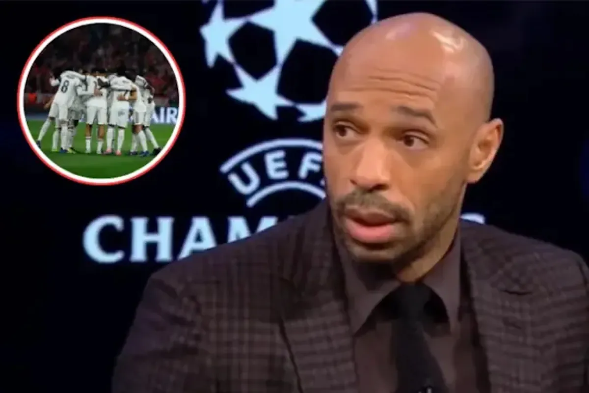 Henry: 'El Madrid se creía el rey indiscutible de las remontadas, pero el Bayern les dio su propia medicina'