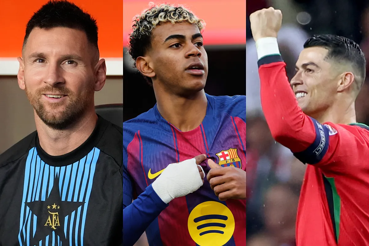 Henry compara a Lamine Yamal con Cristiano Ronaldo tras su 'audaz' actuación y le sitúa por encima de Messi