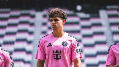 Inter Miami firma a Daniel Sumalla en un acuerdo a corto plazo con Inter Miami II