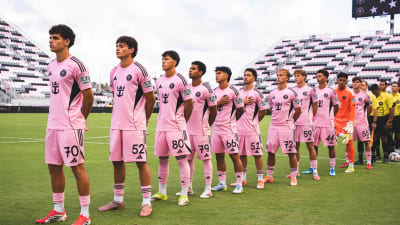 Inter Miami firma a Preston Plambeck y Daniel Sumalla con acuerdos a corto plazo con Inter Miami II