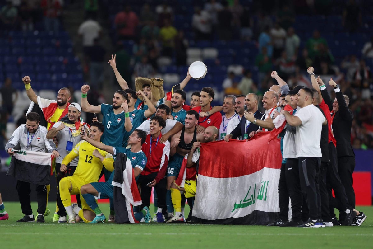 Irak 2 Bolivia 1: Los campeones del repechaje del Mundial llegan a la final por primera vez en 40 años - BriefingPhilip Buckingham4