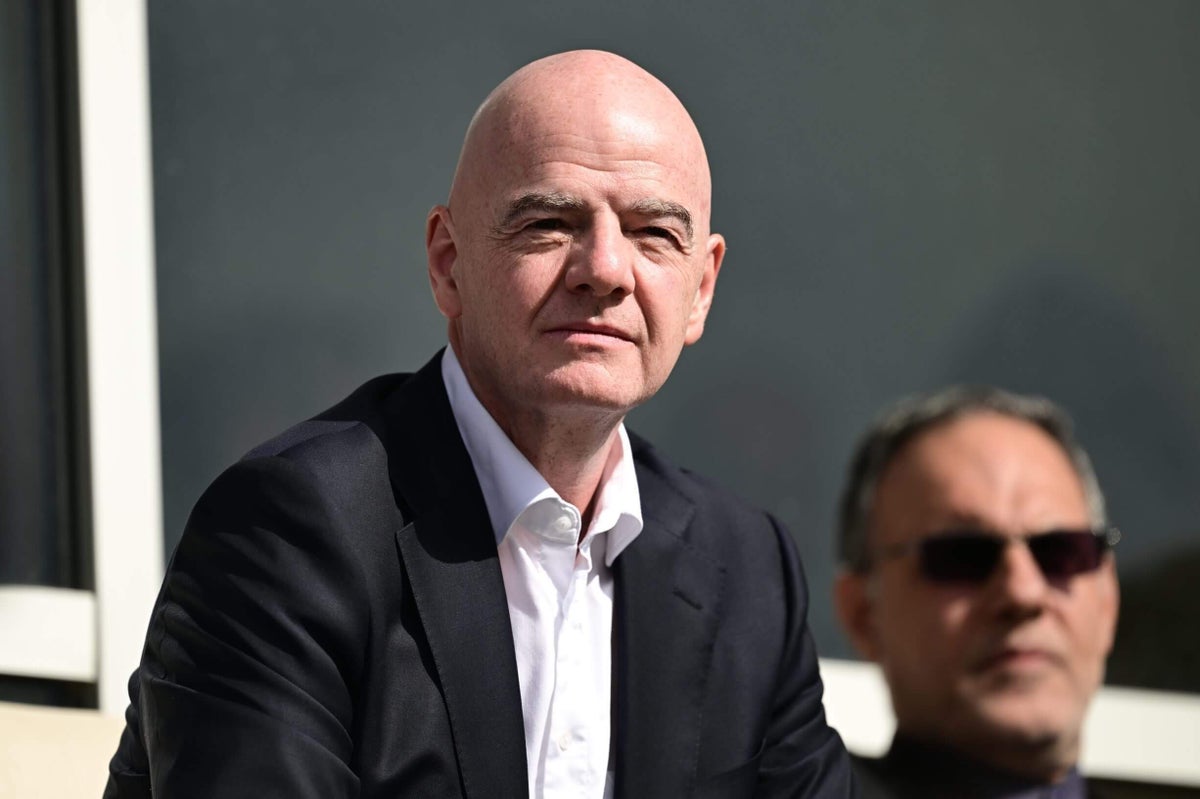 Is Gianni Infantino right? Would football not exist in '150 countries' without FIFA?Dan Sheldon68
