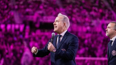 Jorge Mas: Esto es Miami, esta es la pasión que nos define