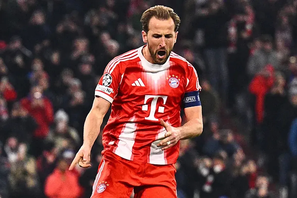 Kompany confirma la ausencia de Kane ante el Friburgo y se muestra optimista con el Real Madrid