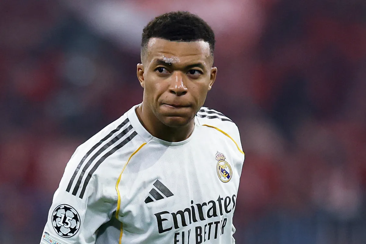 Kylian Mbappé no puede ganar la liga de Campeones como Lionel Messi o Cristiano Ronaldo, pero los venció de otra manera