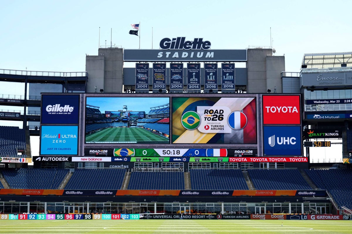 La Copa del Mundo es una oportunidad perdida para demostrar que no todos los estadounidenses se odian entre sí.