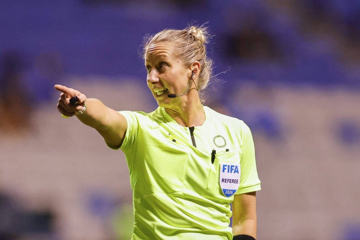 La FIFA anuncia los funcionarios para los partidos del Mundial 2026: siete funcionarios de la Premier League, 11 funcionarios de la MLS designados