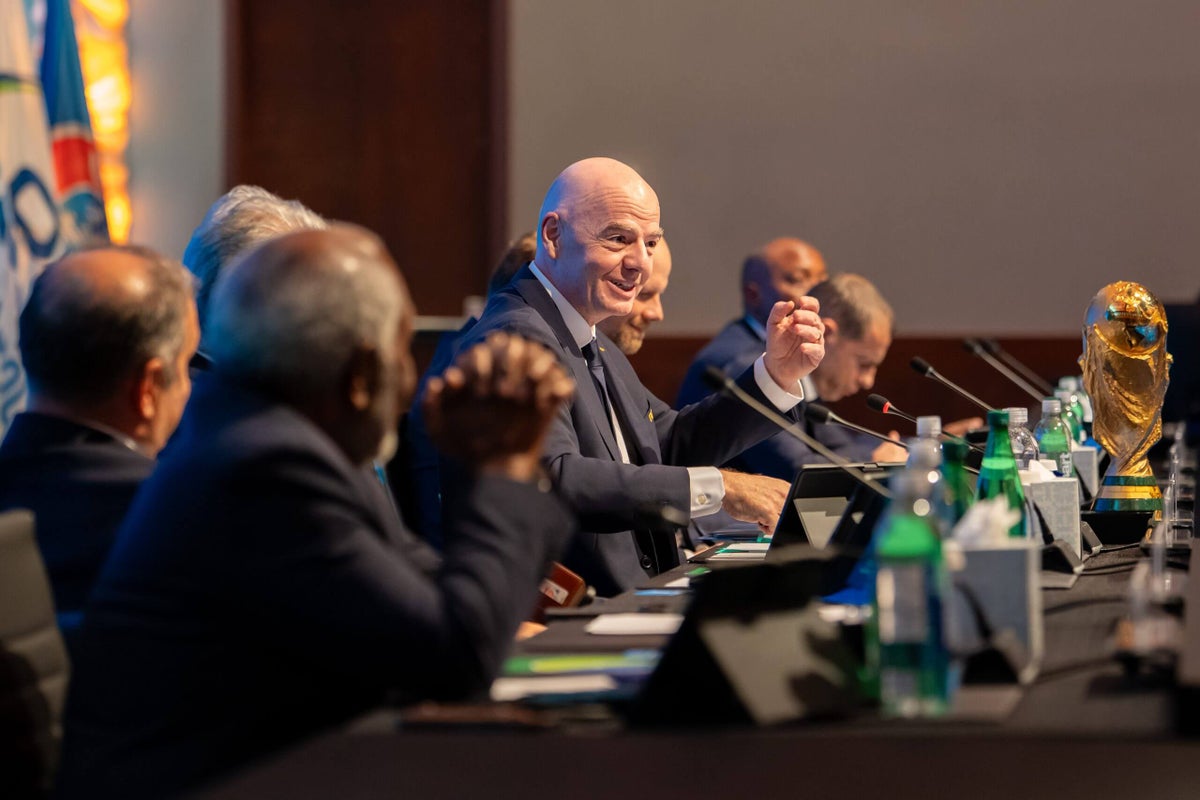 La FIFA aumenta en más de 100 millones de dólares el efectivo otorgado a los equipos participantes en la Copa Mundial