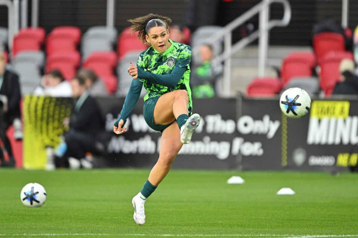 La NWSL dice que mantendrá un calendario de primavera-otoño hasta 2030.