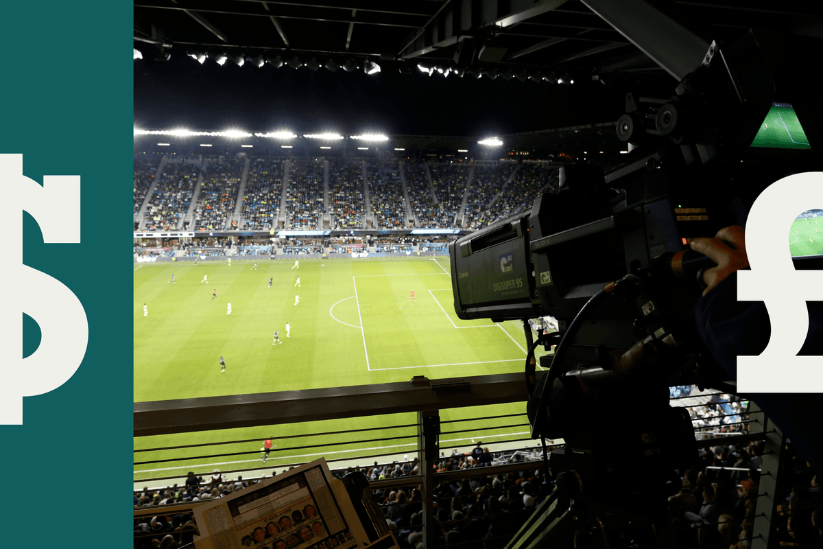 La NWSL ha atraído audiencias que llenan los estadios de la NFL. Es hora de soñar con el lugar final.