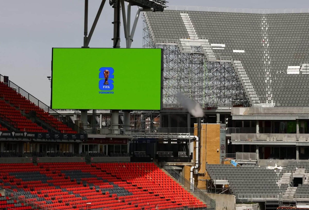 La ciudad de Toronto ofrece entradas gratuitas para el Fan Fest de la Copa Mundial tras la reacción violenta