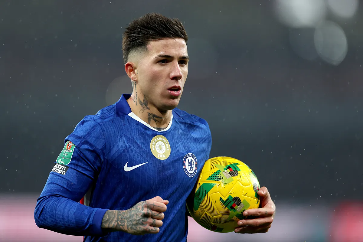 La disculpa de Enzo Fernández calma la tormenta en el Chelsea tras los comentarios del Real Madrid
