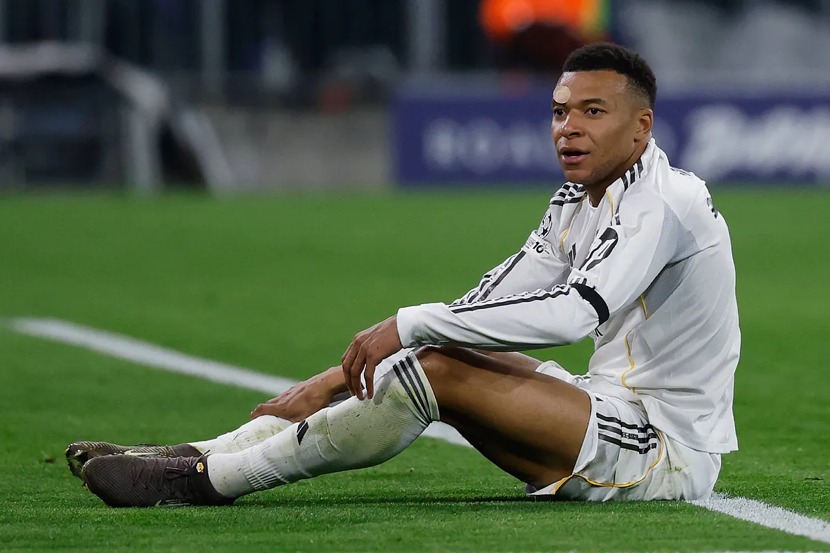 “La llegada de Mbappé llenó de egoísmo el vestuario del Real Madrid”