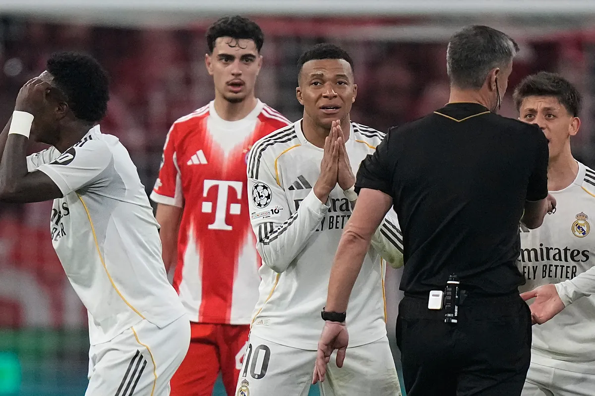 La pesadilla del Real Madrid sólo comienza cuando surgen tres nombres para un posible reajuste técnico