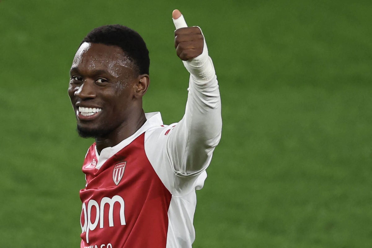 La racha de goles de Folarin Balogun no deja dudas de que es el principal jugador del USMNT. Charlie Davis1