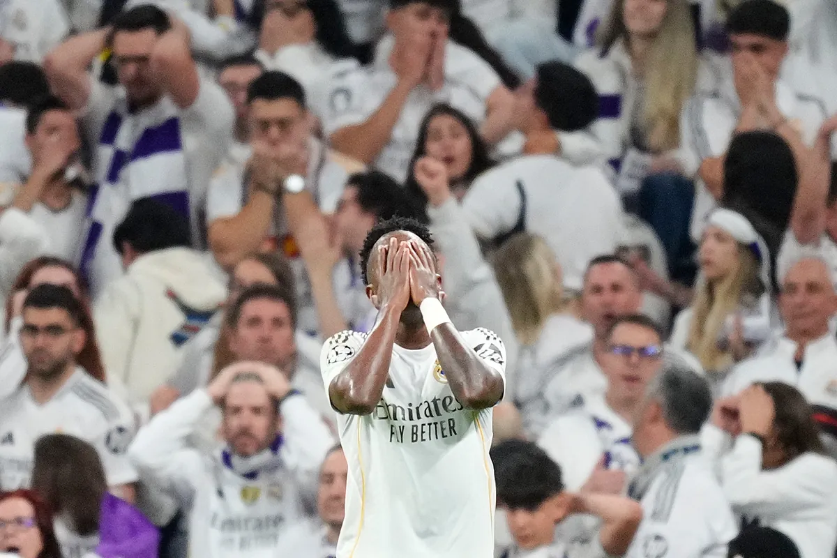 La temporada de pesadilla del Real Madrid: la amenaza de acabar con las manos vacías