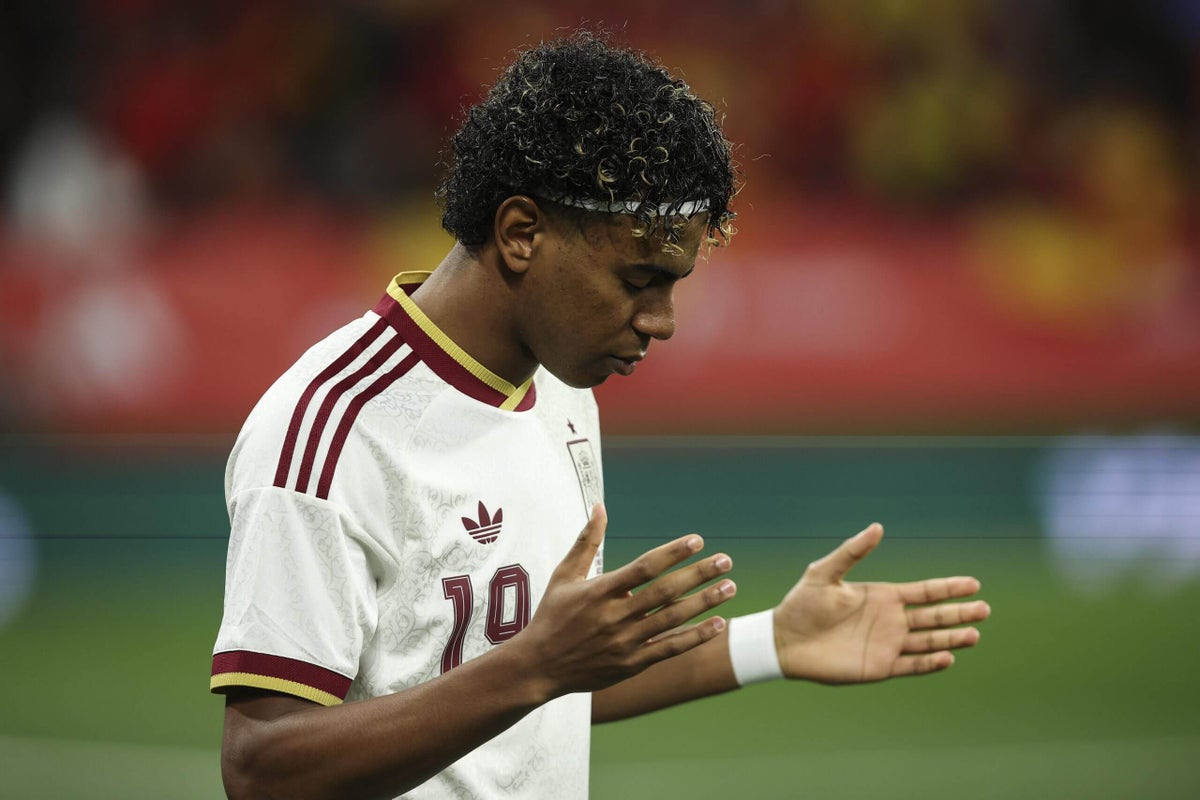 Lamin Yamal, la “vergüenza global” de España y cómo los cánticos antimusulmanes le obligaron a hablar Paul Ballus133