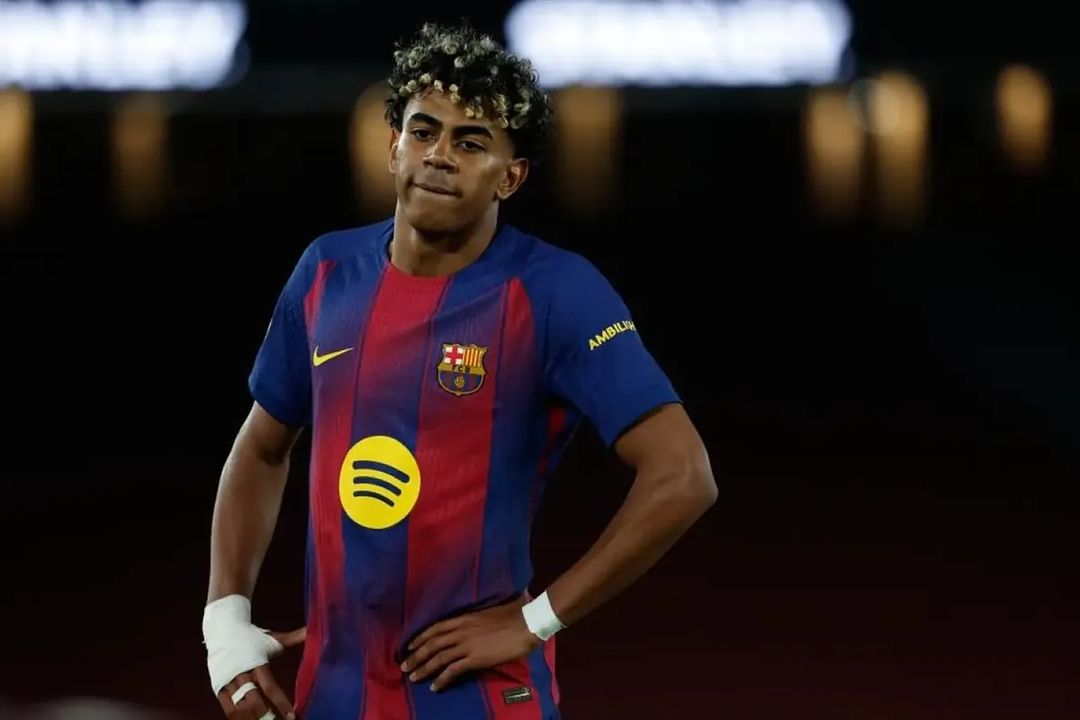 “Lamine Yamal tendrá que dejar Barcelona para reinar en Europa”