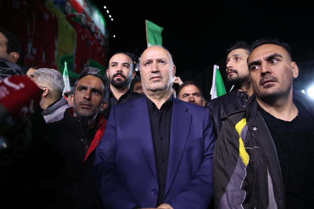 Las autoridades canadienses rechazan a los funcionarios del fútbol iraní por su voluntad de saltarse el Congreso de la FIFA