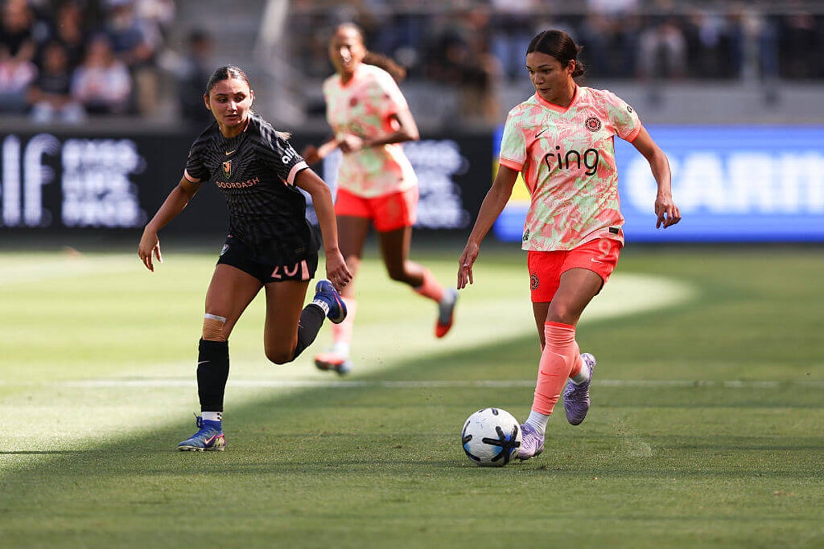 Las mesas de la NWSL votan para trasladar el calendario de otoño a primavera: fuentes