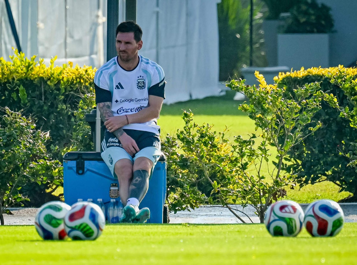 Lo último sobre los cuestionables preparativos de Argentina para el Mundial y la extraña falta de compromiso de Messi