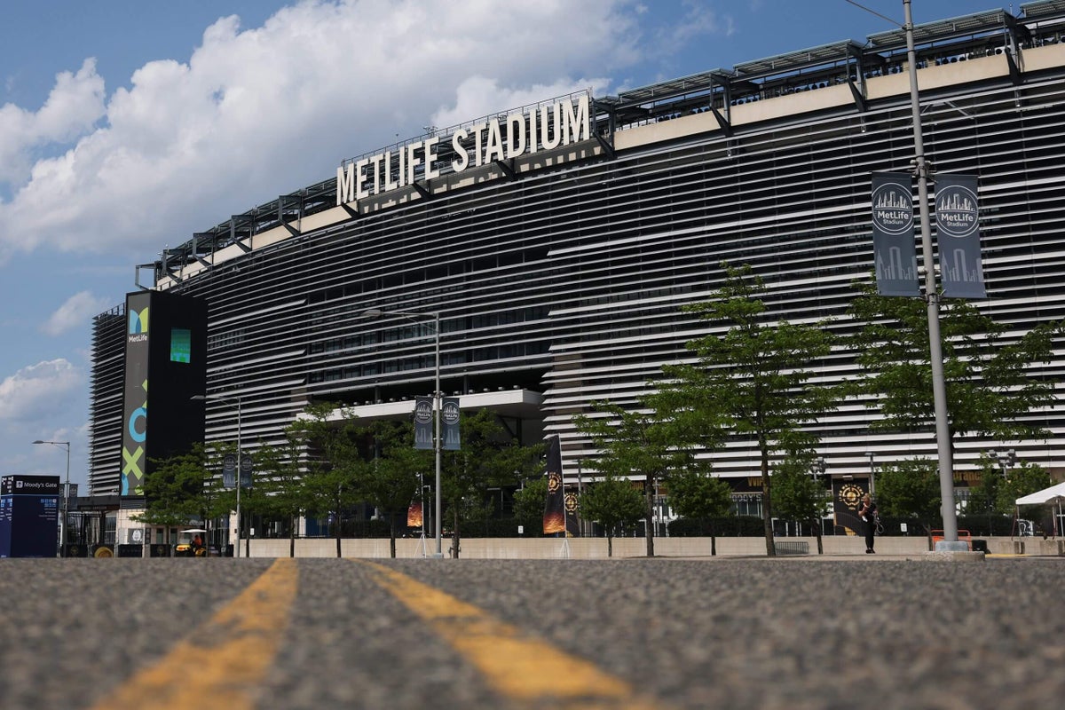 Los billetes de tren al Mundial 2026 en el MetLife Stadium desde Nueva York costarán más de 100 dólares