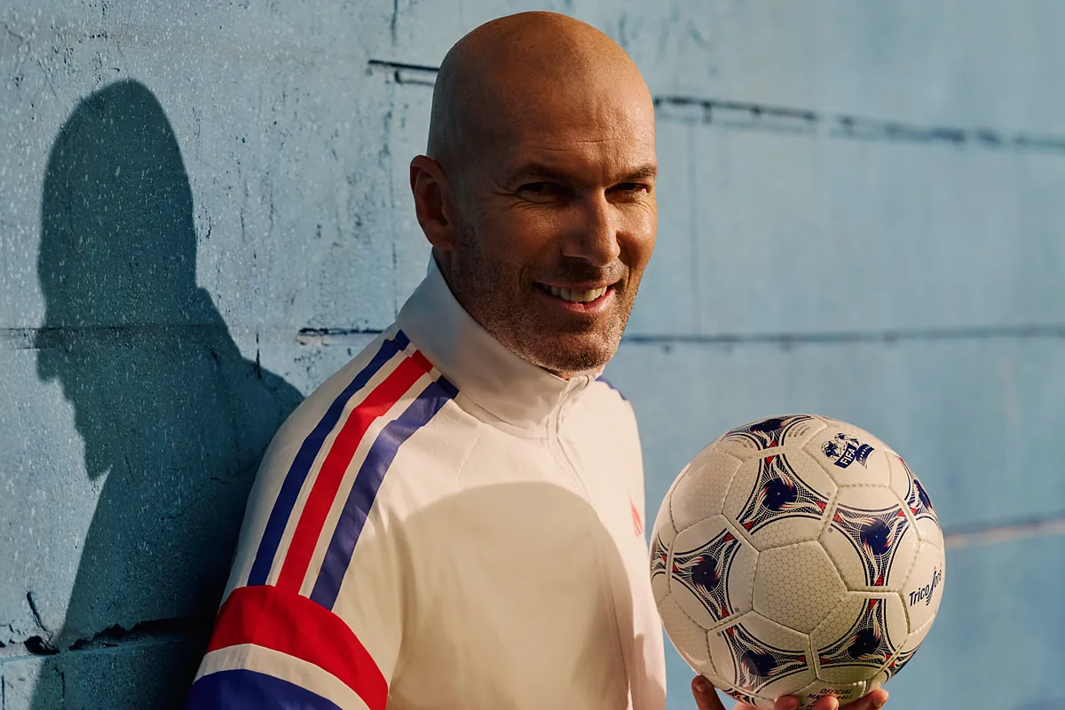 Los gigantes de la Premier League presionaron mucho por Zinedine Zidane, pero no tuvieron ninguna posibilidad.