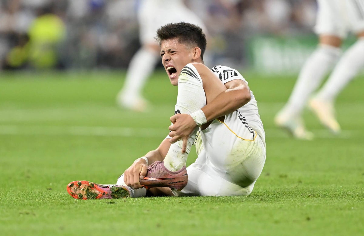 Los rivales de Estados Unidos en el Grupo D del Mundial, Türkiye y Paraguay, luchan contra las lesiones