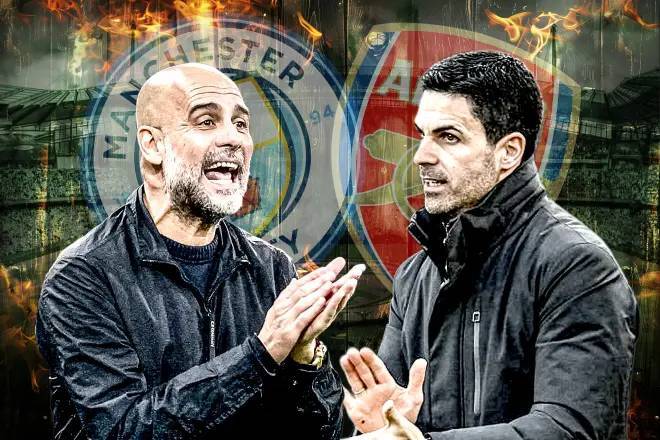 M. City - Arsenal EN VIVO