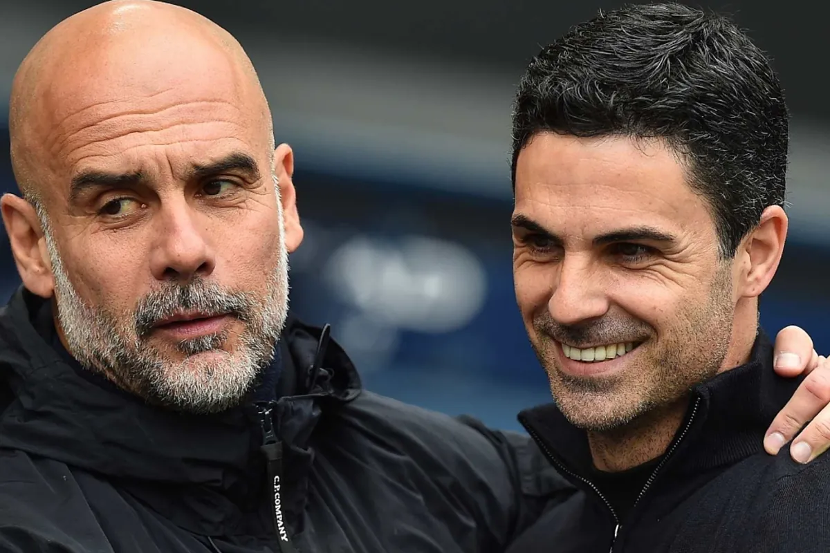 Manchester City y Arsenal pueden jugar por el título de la Premier League con un gol