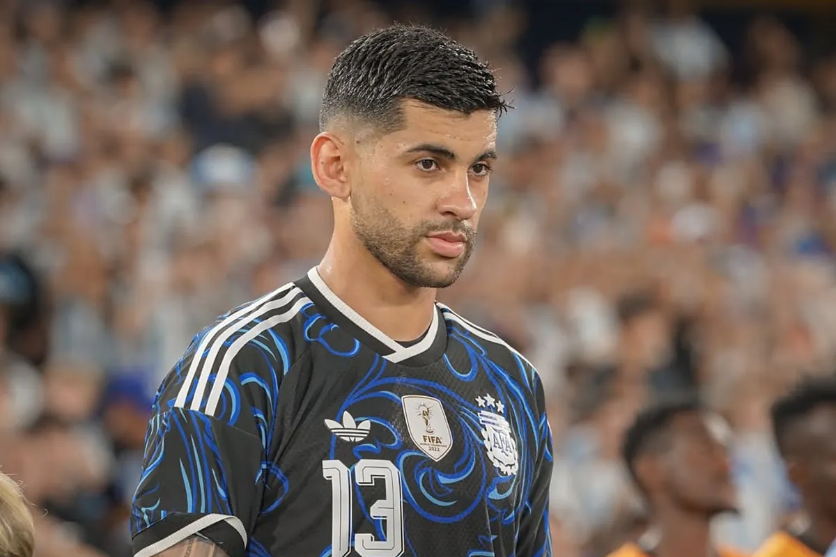 Messi y Scaloni ya saben el alcance de la lesión de Cutie Romero: el Mundial está en juego