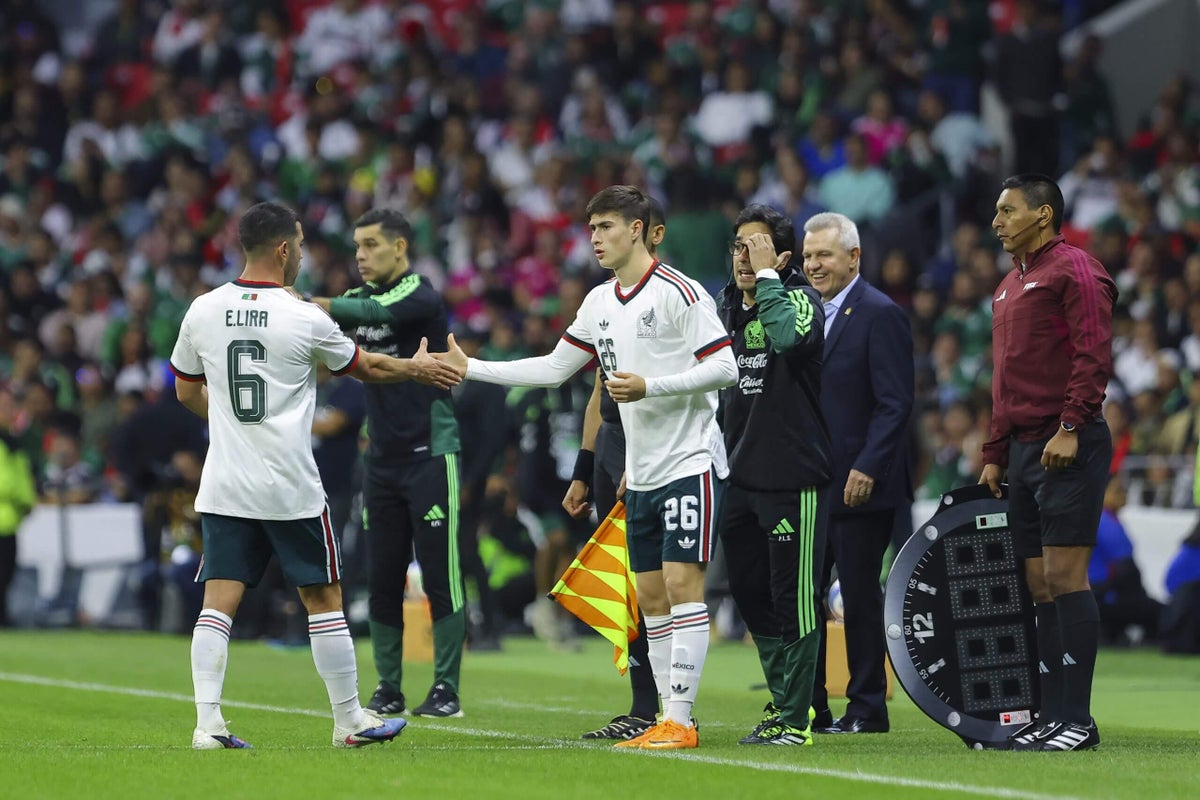 México revela parte de su plantel mundialista y toma decisiones claves en medio de gran confusión